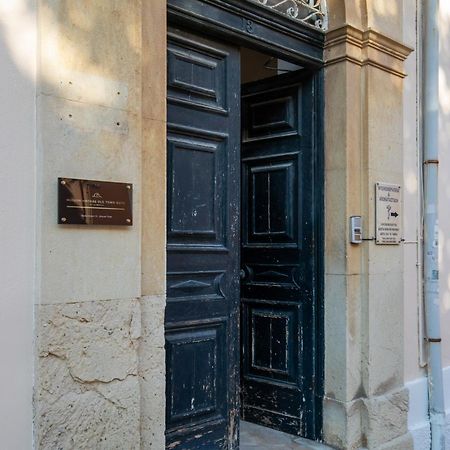Modern-Vintage Old Town Suites Corfu  المظهر الخارجي الصورة