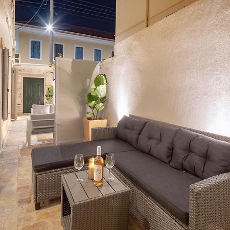Modern-Vintage Old Town Suites Corfu  المظهر الخارجي الصورة