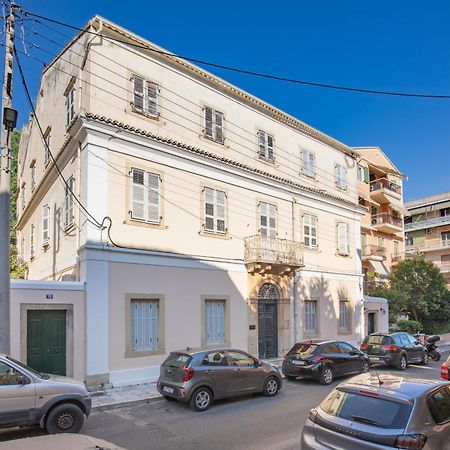 Modern-Vintage Old Town Suites Corfu  المظهر الخارجي الصورة