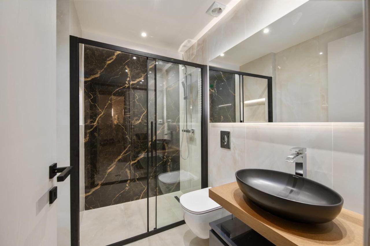 Modern-Vintage Old Town Suites Corfu  المظهر الخارجي الصورة