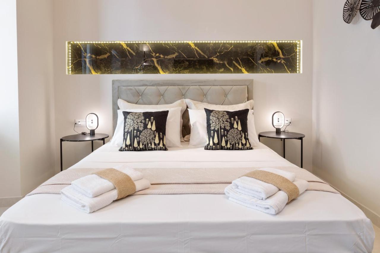 Modern-Vintage Old Town Suites Corfu  المظهر الخارجي الصورة